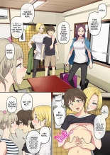 Imaizumin-chi wa Douyara Gal no Tamariba ni Natteru Rashii 2 + Bonus : página 17