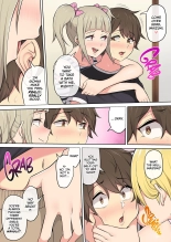 Imaizumin-chi wa Douyara Gal no Tamariba ni Natteru Rashii 2 + Bonus : página 18