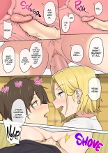 Imaizumin-chi wa Douyara Gal no Tamariba ni Natteru Rashii 2 + Bonus : página 20