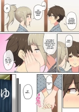 Imaizumin-chi wa Douyara Gal no Tamariba ni Natteru Rashii 2 + Bonus : página 34