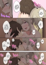 Imaizumin-chi wa Douyara Gal no Tamariba ni Natteru Rashii 2 + Bonus : página 41