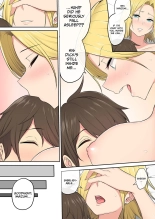 Imaizumin-chi wa Douyara Gal no Tamariba ni Natteru Rashii 2 + Bonus : página 62