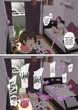 Imaizumin-chi wa Douyara Gal no Tamariba ni Natteru Rashii 2 + Bonus : página 69
