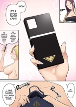 Imaizumin-chi wa Douyara Gal no Tamariba ni Natteru Rashii 5 + Bonus : página 63