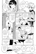 On the Brink of Death  [spanish) : página 18