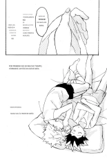 On the Brink of Death  [spanish) : página 28