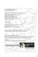 On the Brink of Death  [spanish) : página 29