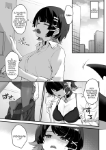 Imawashiki Nemuri?Sueño Abominable : página 11