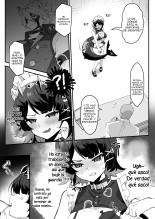 Imawashiki Nemuri?Sueño Abominable : página 13