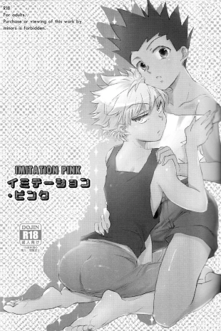 hentai hunter x hunter