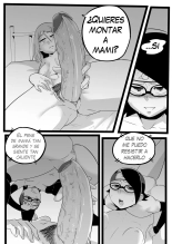 Immoral Mother III : página 32