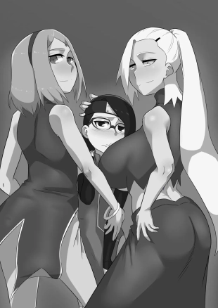 hentai boruto