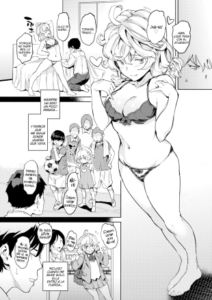 hentai Hermana del Infierno