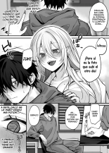 Imouto no Tomodachi ga Akogareno Jīkappu Gyaru Cosplay Yadatta Hanashi : página 4
