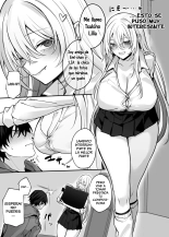 Imouto no Tomodachi ga Akogareno Jīkappu Gyaru Cosplay Yadatta Hanashi : página 5