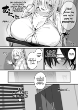 Imouto no Tomodachi ga Akogareno Jīkappu Gyaru Cosplay Yadatta Hanashi : página 6