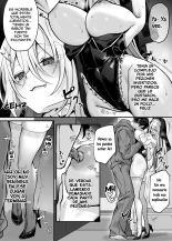 Imouto no Tomodachi ga Akogareno Jīkappu Gyaru Cosplay Yadatta Hanashi : página 13