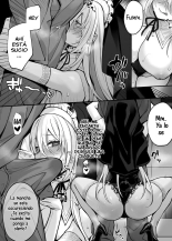 Imouto no Tomodachi ga Akogareno Jīkappu Gyaru Cosplay Yadatta Hanashi : página 16