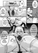Imouto no Tomodachi ga Akogareno Jīkappu Gyaru Cosplay Yadatta Hanashi : página 24
