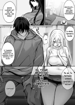 Imouto no Tomodachi ga Akogareno Jīkappu Gyaru Cosplay Yadatta Hanashi : página 59