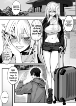 Imouto no Tomodachi ga Akogareno Jīkappu Gyaru Cosplay Yadatta Hanashi : página 60