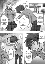 Imouto Ochi! Anoko ga Hoshii no wa Kareshi ja Nakute Kawaii Imouto : página 3