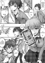 Imouto Ochi! Anoko ga Hoshii no wa Kareshi ja Nakute Kawaii Imouto : página 4