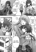 Imouto Ochi! Anoko ga Hoshii no wa Kareshi ja Nakute Kawaii Imouto : página 6