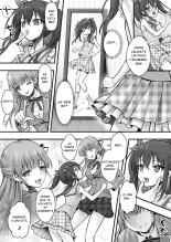 Imouto Ochi! Anoko ga Hoshii no wa Kareshi ja Nakute Kawaii Imouto : página 11