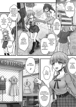 Imouto Ochi! Anoko ga Hoshii no wa Kareshi ja Nakute Kawaii Imouto : página 12