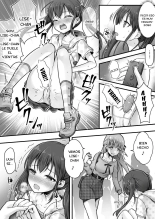 Imouto Ochi! Anoko ga Hoshii no wa Kareshi ja Nakute Kawaii Imouto : página 18