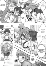 Imouto Ochi! Anoko ga Hoshii no wa Kareshi ja Nakute Kawaii Imouto : página 25