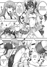 Imouto Ochi! Anoko ga Hoshii no wa Kareshi ja Nakute Kawaii Imouto : página 33