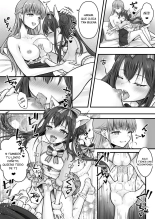 Imouto Ochi! Anoko ga Hoshii no wa Kareshi ja Nakute Kawaii Imouto : página 36