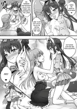 Imouto Ochi! Anoko ga Hoshii no wa Kareshi ja Nakute Kawaii Imouto : página 37