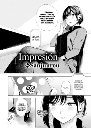 hentai Impresión