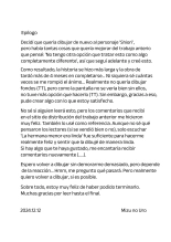 La Hermana Menor del Campo y la Tentación de la Pureza : página 82