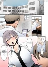 Inari-sama no Iu Toori : página 2