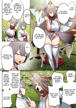 Inari-sama no Iu Toori : página 9