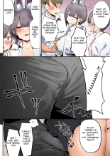 Inari-sama no Iu Toori : página 17