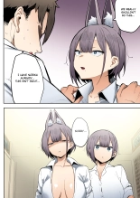 Inari-sama no Iu Toori : página 19