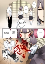 Inari-sama no Iu Toori : página 21