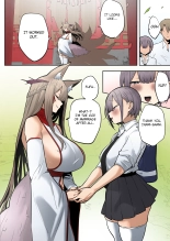 Inari-sama no Iu Toori : página 78