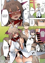 Inari-sama no Iu Toori : página 80