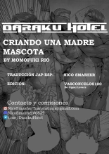 Criando Una Madre Mascota : página 22