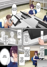 - InCha Bijutsubu no Watashi ga Kouchou Sensei no Seidorei ni Natta Hanashi - : página 4