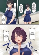 - InCha Bijutsubu no Watashi ga Kouchou Sensei no Seidorei ni Natta Hanashi - : página 6