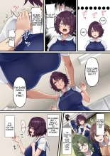 - InCha Bijutsubu no Watashi ga Kouchou Sensei no Seidorei ni Natta Hanashi - : página 7