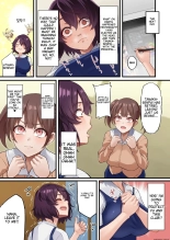 - InCha Bijutsubu no Watashi ga Kouchou Sensei no Seidorei ni Natta Hanashi - : página 15