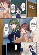 - InCha Bijutsubu no Watashi ga Kouchou Sensei no Seidorei ni Natta Hanashi - : página 25